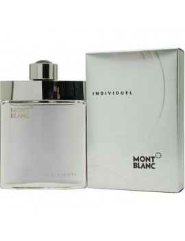 Mont Blanc Individuel férfi parfüm (eau de toilette) edt 75ml teszter