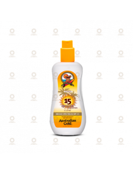 Australian Gold Spray napozáshoz SPF 15 237ml