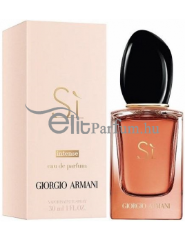 Giorgio Armani Si Intense 2021 női parfüm (eau de parfum) edp 50ml