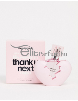 Ariana Grande Thank U Next női parfüm (eau de parfum) Edp 100ml teszter
