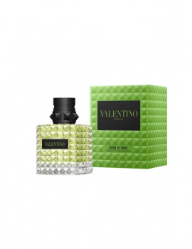 Valentino Born in Roma Green Stravaganza női parfüm (eau de parfum) Edp 50ml