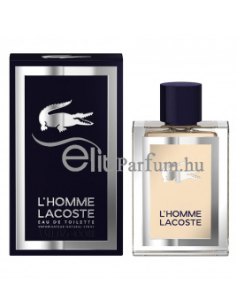 Lacoste L'Homme férfi parfüm (eau de toilette) Edt 100ml