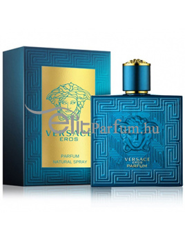 Versace Eros Parfum férfi 100ml teszter (eau de parfum extrait)