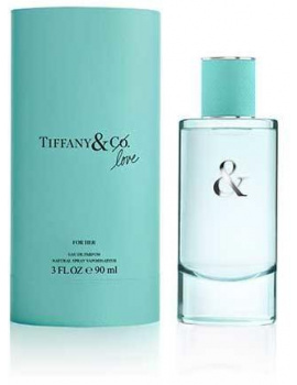 Tiffany & Co Tiffany Love női parfüm (eau de parfum) Edp 90ml