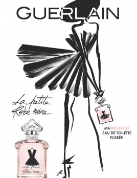 Guerlain - La Petite Robe Noire Plissee (W)