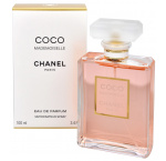 Chanel Coco Mademoiselle női parfüm (eau de parfum) edp 100ml