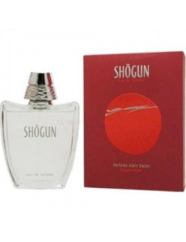 Alain Delon Shogun férfi parfüm (eau de toilette) edt 100ml