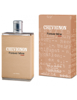 Chevignon Forever Mine női parfüm (eau de toilette) edt 100ml teszter