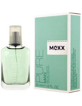 Mexx Pure férfi parfüm (eau de toilette) edt 50ml