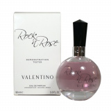 Valentino Rock 'n Rose női parfüm (eau de parfum) edp 90ml teszter