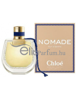 Chloé Nomade Nuit D'Égypte női parfüm (eau de parfum) Edp 75ml.