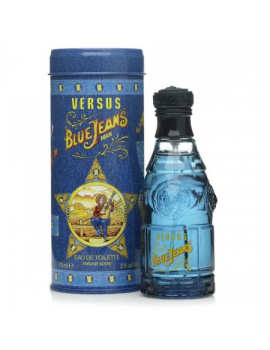 Versace Blue Jeans férfi parfüm (eau de toilette) edt 75ml teszter