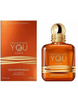 Giorgio Armani Stronger with You  Amber unisex parfüm (eau de parfum) Edp 100ml