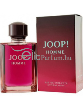Joop! Homme férfi parfüm (eau de toilette) edt 125ml