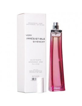 Givenchy Very Irresistible női parfüm (eau de toilette) edt 75ml teszter
