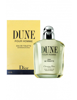 Christian Dior Dune pour Homme férfi parfüm (eau de toilette) edt 100ml