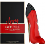 Carolina Herrera Good Girl Very Good női parfüm (eau de parfum) Edp 80ml