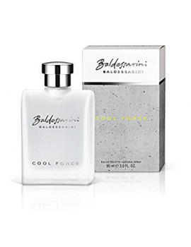 Hugo Boss Baldessarini Cool Force féfi parfüm (eau de toilette) Edt 50ml