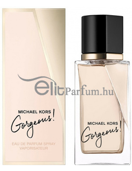 Michael Kors Gorgeous! női parfüm (eau de parfum) Edp 50ml