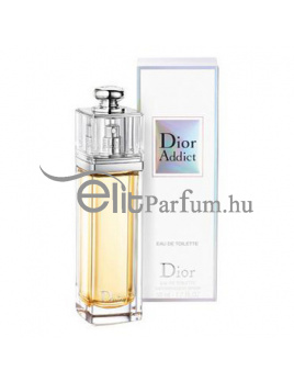 Christian Dior Addict 2014 női parfüm (eau de toilette) Edt 50ml