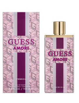 Guess Amore Venezia női parfüm (eau de toilette) Edt 100ml