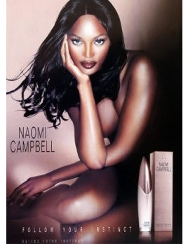 Naomi Campbell - Naomi (W)