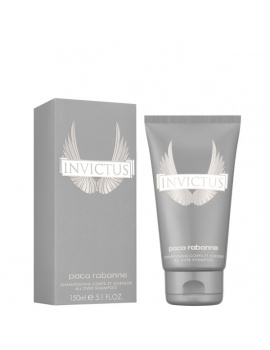 Paco Rabanne Invictus férfi Tusfürdő 150ml