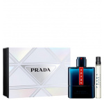 Prada Luna Rossa Ocean férfi parfüm szett (eau de toilette) Edt 100ml+10ml