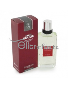 Guerlain Habit Rouge férfi parfüm (eau de toilette) edt 100ml teszter