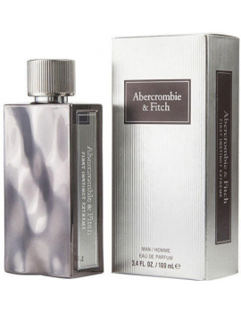 Abercrombie & Fitch First Instinct Extreme férfi parfüm (eau de parfum) Edp 100ml