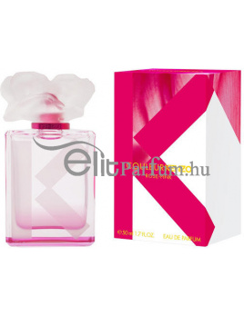 Kenzo Couleur Kenzo Rose-Pink nöi parfüm (eau de parfum) Edp 50ml teszter