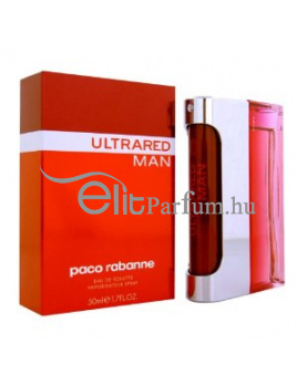 Paco Rabanne Ultrared man férfi parfüm (eau de toilette) edt 100ml