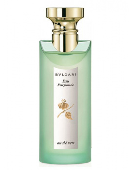 Bvlgari Eau Parfumee The Vert unisex parfüm (eau de toilette) Edt 75ml