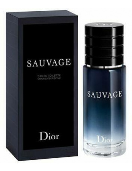 Christian Dior Sauvage 2015 férfi parfüm (eau de toilette) Edt 30ml