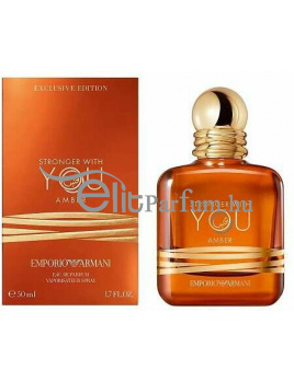 Giorgio Armani Stronger with You  Amber unisex parfüm (eau de parfum) Edp 100ml