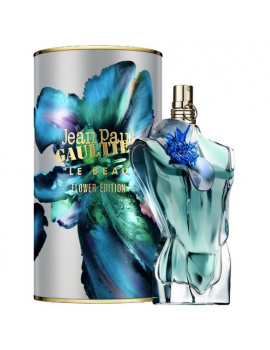 Jean Paul Gaultier Le Beau Flower Limited Edition férfi parfüm (eau de parfum) Edp 125ml