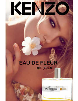 Kenzo - Eau De Fleur - De Yuzu (W)