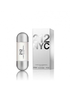 Carolina Herrera 212 női parfüm (eau de toilette) edt 30ml