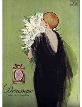 Christian Dior - Diorissimo (W)