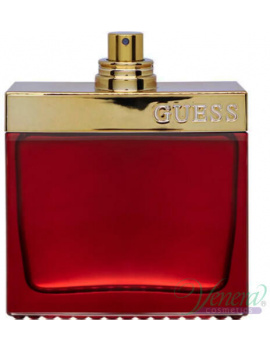 Guess Seductive Homme Red férfi parfüm (eau de toilette) Edt 100ml teszter