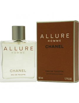 Chanel Allure Homme férfi parfüm (eau de toilette) edt 50ml
