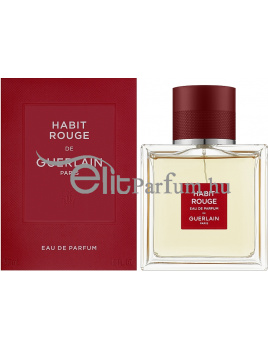 Guerlain Habit Rouge férfi parfüm (eau de parfum) Edp 100ml