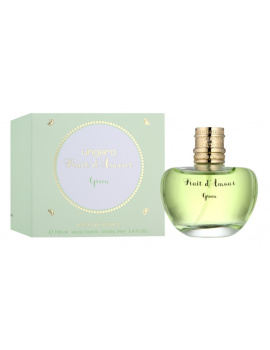 Emanuel Ungaro Fruit d' Amour Green női parfüm (eau de toilette) Edt 30ml