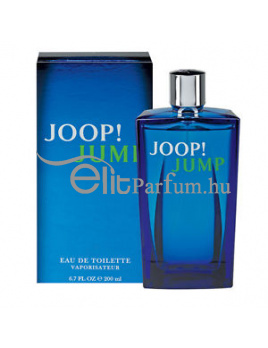 Joop! Jump férfi parfüm (eau de toilette) Edt 200ml