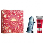 Carolina Herrera Heroes férfi parfüm szett (eau de toilette) Edt 90ml+100ml Tusfürdő
