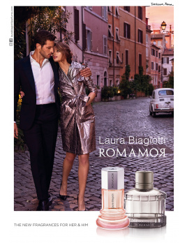 Laura Biagiotti - Romamor (W)