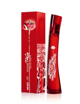 Kenzo Flower Tag női parfüm (eau de toilette) edt 50ml teszter