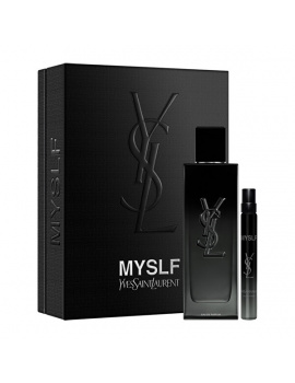 Yves Saint Laurent MYSLF férfi parfüm szett  (eau de parfum) Edp 100+10ml