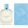 Dolce & Gabbana (D&G) Light Blue pour Homme 2025 férfi parfüm (eau de toilette) Edt 100ml teszter