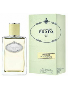 Prada Lesinfusion Infusion de Gingembre unisex parfüm (eau de parfum) Edp 100ml teszter
